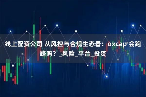 线上配资公司 从风控与合规生态看：oxcap 会跑路吗？_风险_平台_投资