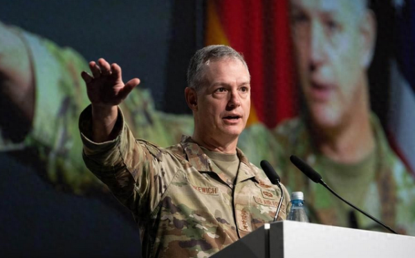 股票的配资 同时与中俄开战什么后果? 北约一把手警告: 留给美军的时间不多了