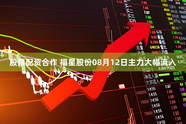 股票配资合作 福星股份08月12日主力大幅流入